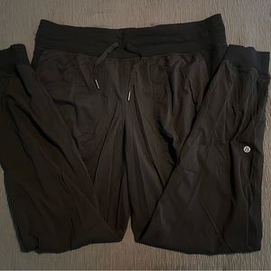 Lululemon Dance Studio MR Jogger